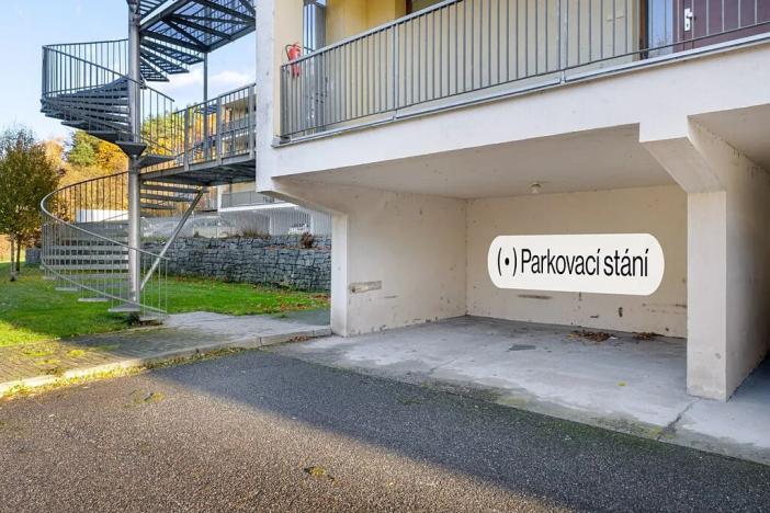 Prodej bytu 1+1, Týnec nad Sázavou, Na Kněžině, 39 m2