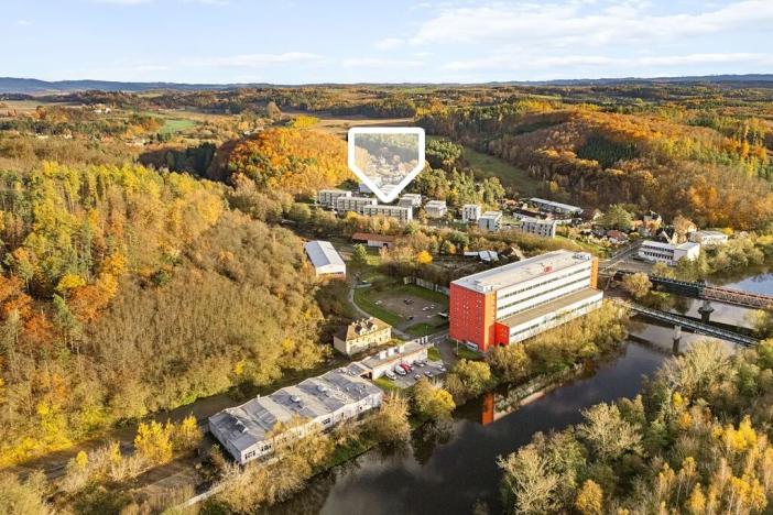 Prodej bytu 1+1, Týnec nad Sázavou, Na Kněžině, 39 m2