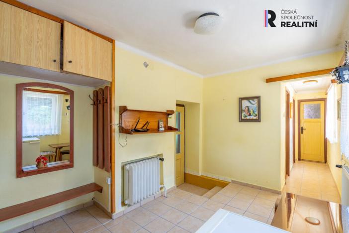 Pronájem rodinného domu, Zlín - Mladcová, Návesní, 70 m2