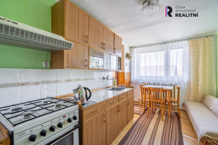 Pronájem rodinného domu, Zlín - Mladcová, Návesní, 70 m2