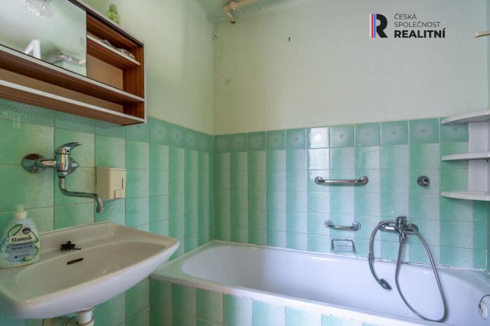 Pronájem rodinného domu, Zlín - Mladcová, Návesní, 70 m2