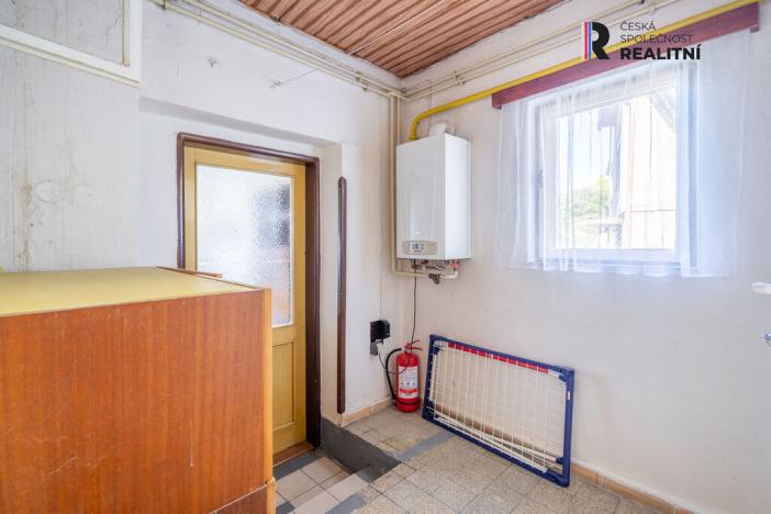 Pronájem rodinného domu, Zlín - Mladcová, Návesní, 70 m2