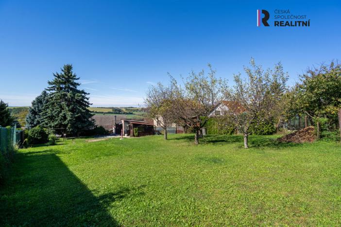 Pronájem rodinného domu, Zlín - Mladcová, Návesní, 70 m2