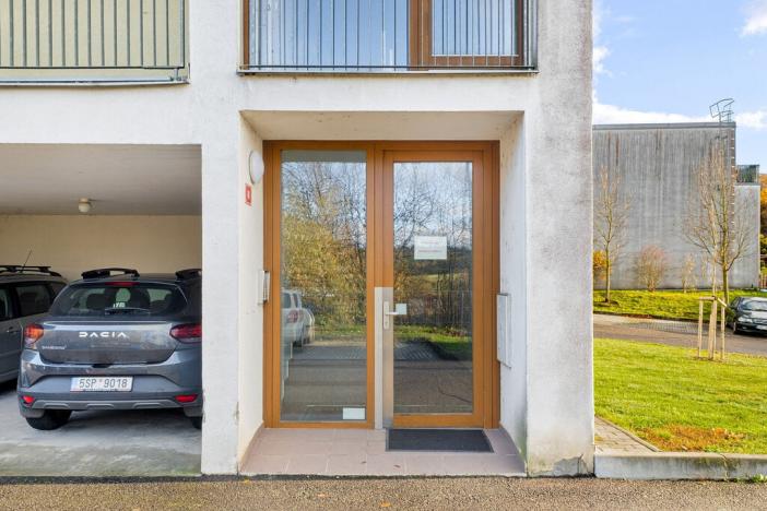 Prodej bytu 1+1, Týnec nad Sázavou - Brodce, Na Kněžině, 39 m2