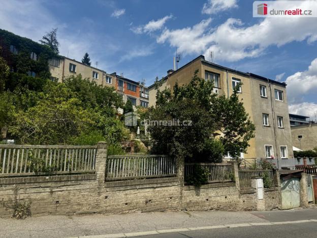 Prodej rodinného domu, Praha - Smíchov, K vodojemu, 206 m2