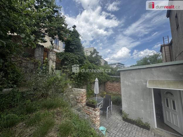 Prodej rodinného domu, Praha - Smíchov, K vodojemu, 206 m2