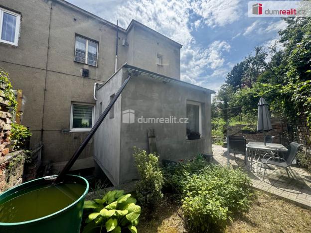 Prodej rodinného domu, Praha - Smíchov, K vodojemu, 206 m2