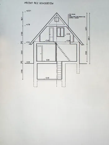 Prodej chaty, Vonoklasy, 62 m2