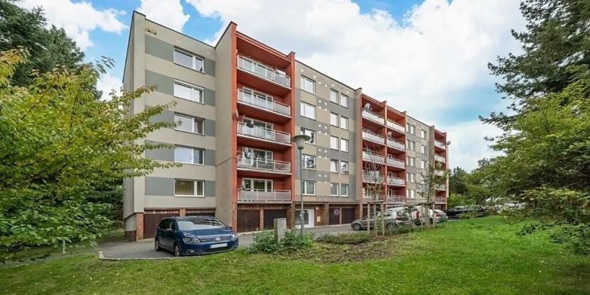 Prodej bytu 1+1, Plzeň, Motýlí, 37 m2