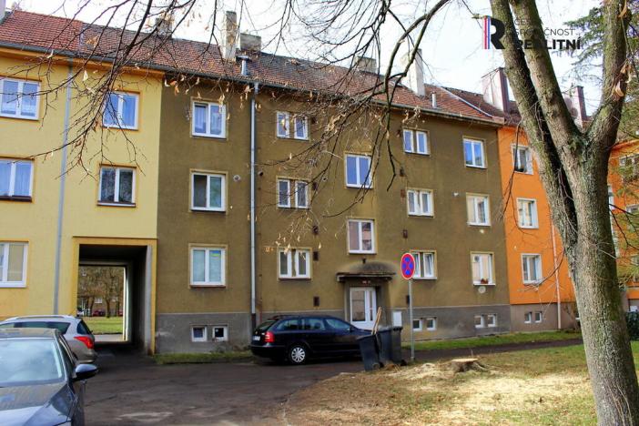 Pronájem bytu 2+kk, Karlovy Vary - Dvory, K. Kučery, 57 m2