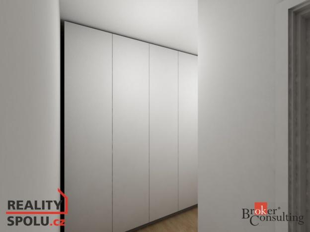 Pronájem bytu 3+kk, Hradec Králové - Nový Hradec Králové, Buková, 104 m2