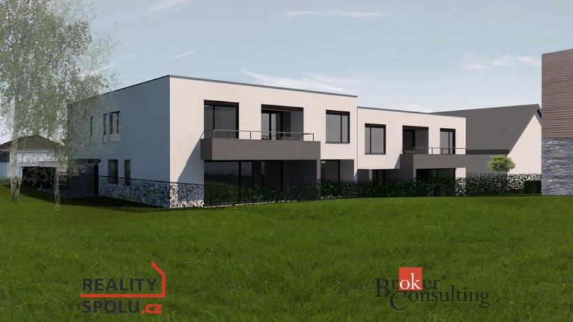 Pronájem bytu 3+kk, Hradec Králové - Nový Hradec Králové, Buková, 104 m2