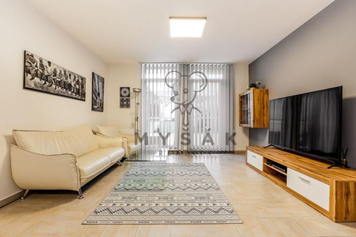 Pronájem bytu 3+kk, České Budějovice - České Budějovice 3, Riegrova, 80 m2