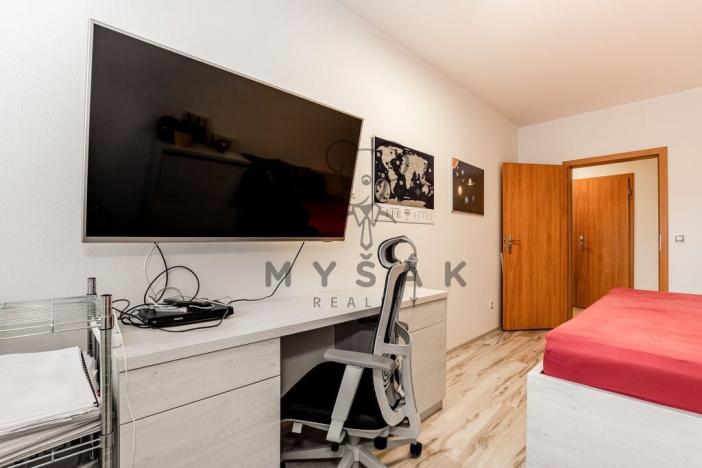 Pronájem bytu 3+kk, České Budějovice - České Budějovice 3, Riegrova, 80 m2