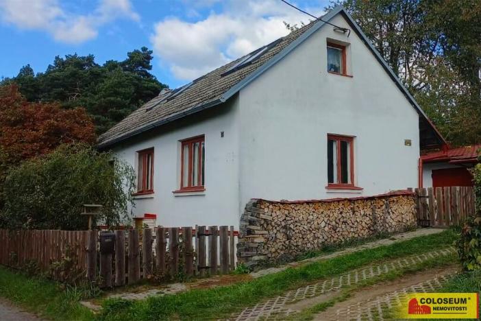 Prodej rodinného domu, Kunštát - Rudka, 138 m2