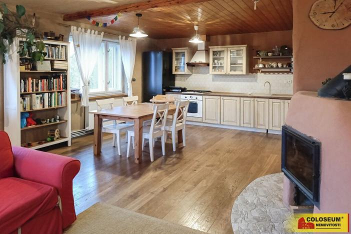 Prodej rodinného domu, Kunštát - Rudka, 138 m2