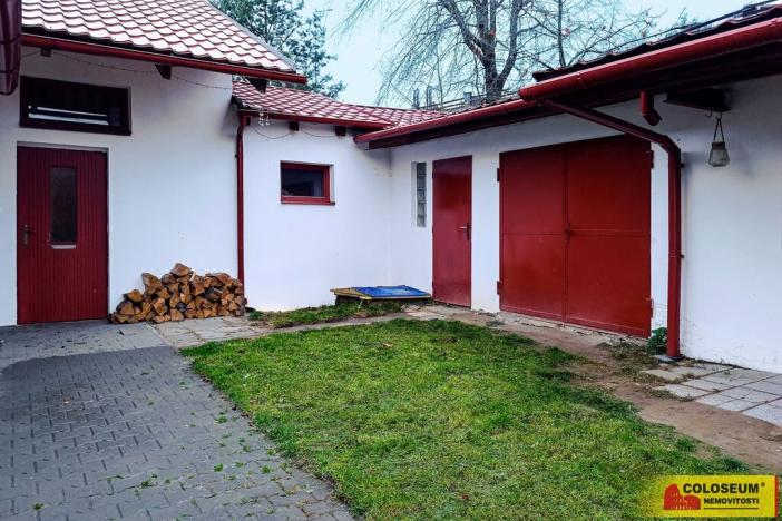 Prodej rodinného domu, Kunštát - Rudka, 138 m2