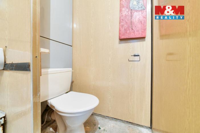 Prodej bytu 1+1, Teplá, Palackého, 41 m2