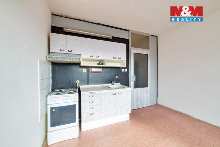 Prodej bytu 1+1, Teplá, Palackého, 41 m2