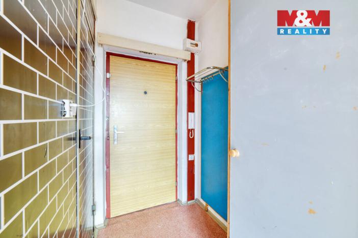 Prodej bytu 1+1, Teplá, Palackého, 41 m2