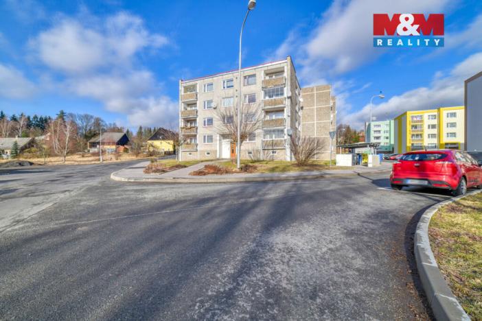 Prodej bytu 1+1, Teplá, Palackého, 41 m2