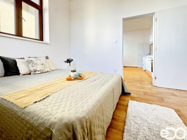 Pronájem bytu 2+kk, Jablonec nad Nisou, Fügnerova, 39 m2