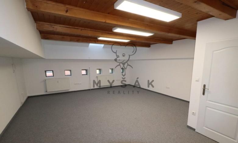 Pronájem kanceláře, České Budějovice - České Budějovice 1, Krajinská, 27 m2