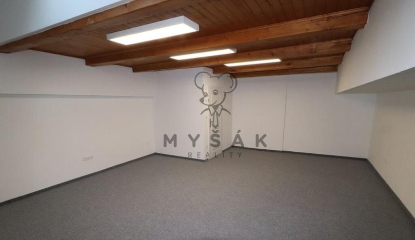 Pronájem kanceláře, České Budějovice - České Budějovice 1, Krajinská, 27 m2