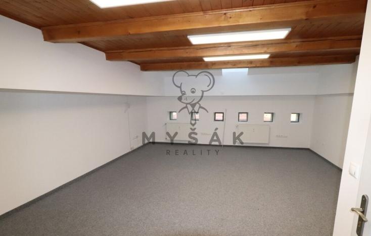 Pronájem kanceláře, České Budějovice - České Budějovice 1, Krajinská, 27 m2