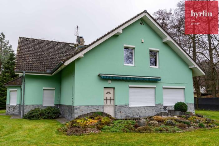 Prodej rodinného domu, Budišov nad Budišovkou - Guntramovice, 220 m2