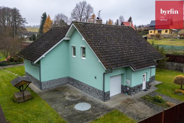 Prodej rodinného domu, Budišov nad Budišovkou - Guntramovice, 220 m2