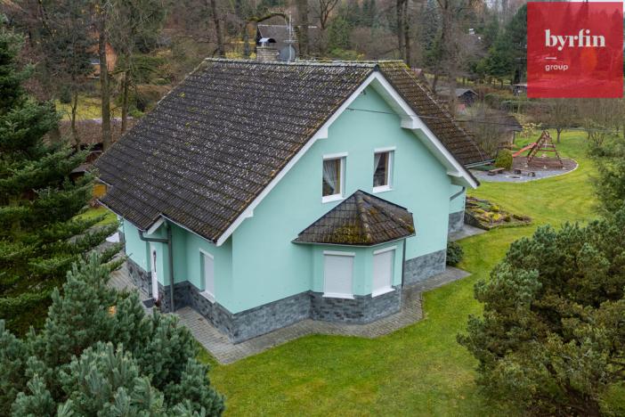 Prodej rodinného domu, Budišov nad Budišovkou - Guntramovice, 220 m2