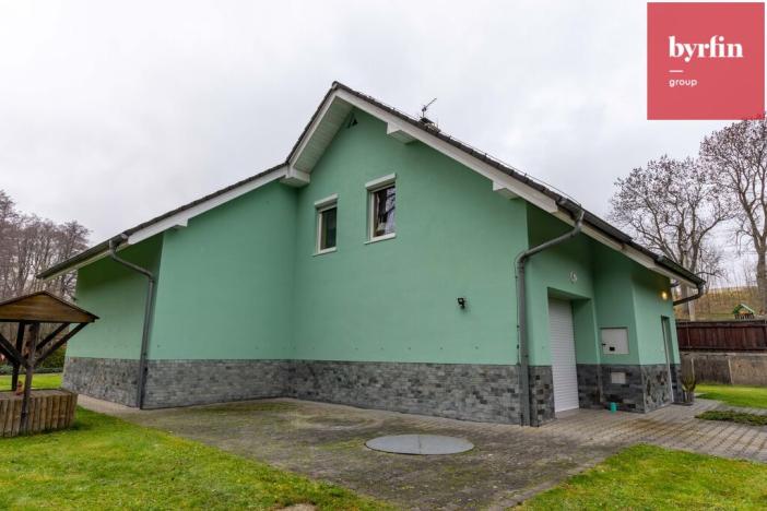 Prodej rodinného domu, Budišov nad Budišovkou - Guntramovice, 220 m2