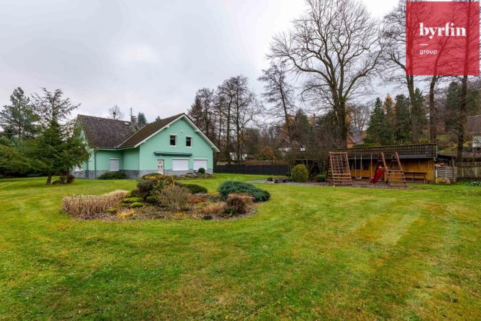 Prodej rodinného domu, Budišov nad Budišovkou - Guntramovice, 220 m2