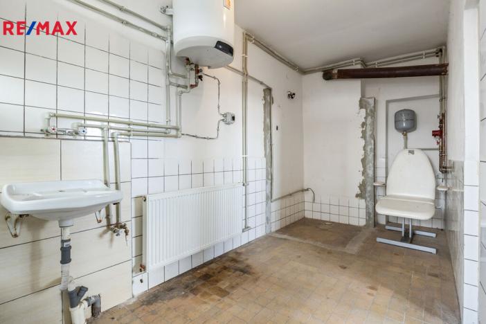 Prodej obchodního prostoru, Milín, Nádražní, 129 m2