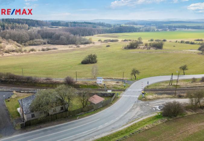 Prodej obchodního prostoru, Milín, Nádražní, 129 m2