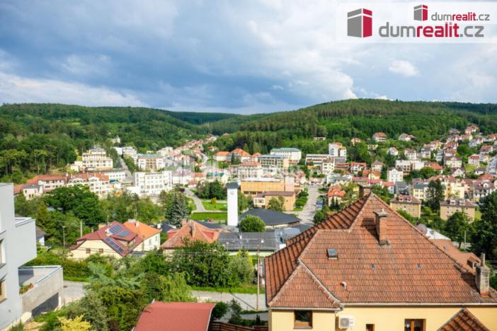 Pronájem bytu 1+kk, Luhačovice, Lesní, 30 m2