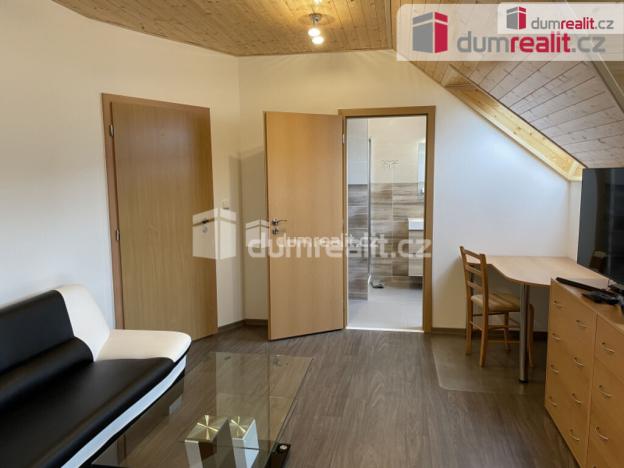 Pronájem bytu 1+kk, Luhačovice, Lesní, 30 m2