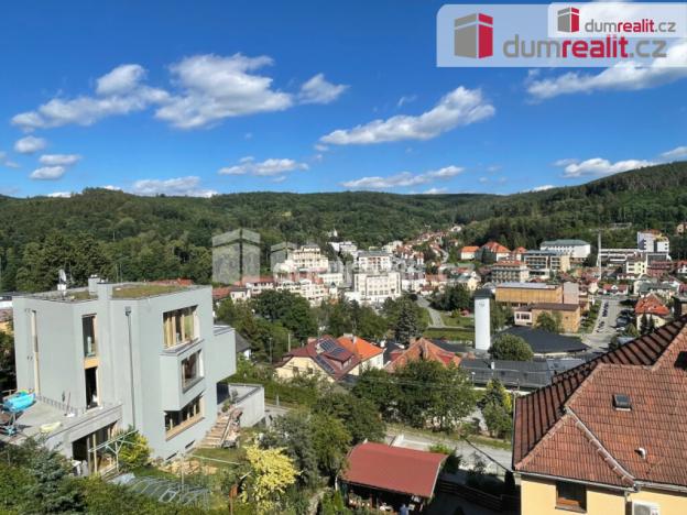 Pronájem bytu 1+kk, Luhačovice, Lesní, 30 m2