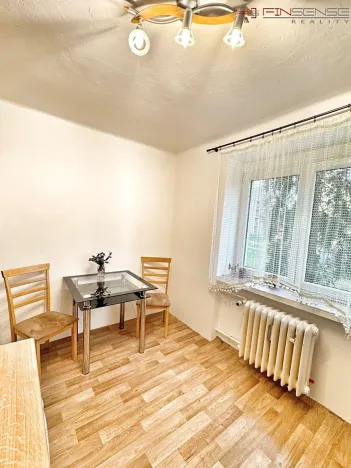 Prodej bytu 1+1, Kladno, Kyjevská, 32 m2