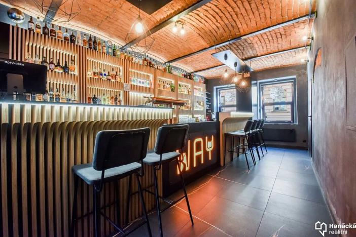 Prodej restaurace, Olomouc, Lafayettova, 200 m2