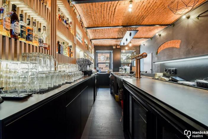 Prodej restaurace, Olomouc, Lafayettova, 200 m2