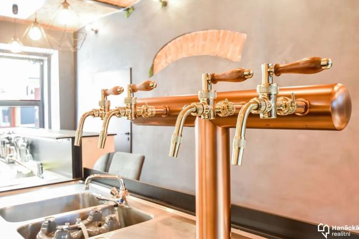 Prodej restaurace, Olomouc, Lafayettova, 200 m2