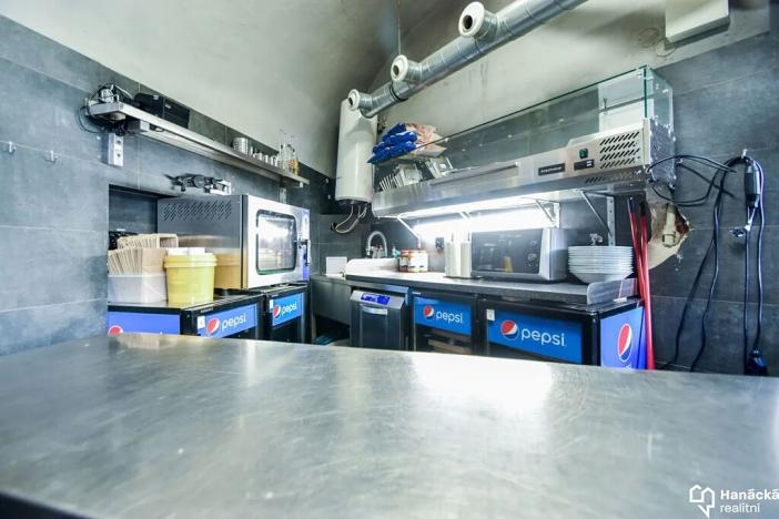 Prodej restaurace, Olomouc, Lafayettova, 200 m2