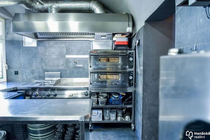 Prodej restaurace, Olomouc, Lafayettova, 200 m2