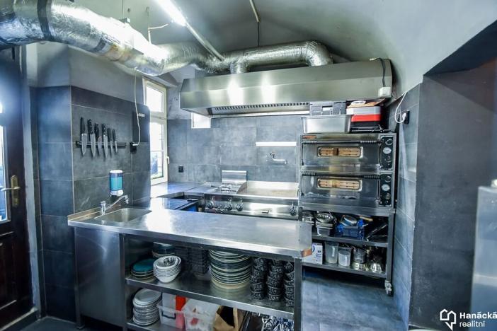 Prodej restaurace, Olomouc, Lafayettova, 200 m2