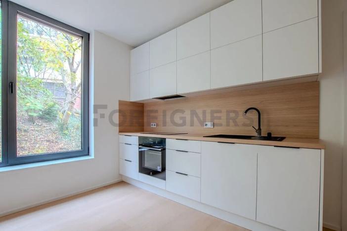 Pronájem bytu 2+kk, Praha - Libeň, Na Okrouhlíku, 52 m2