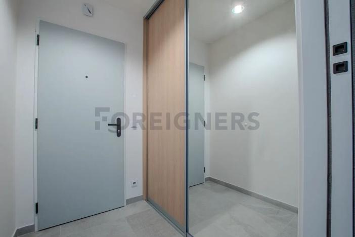 Pronájem bytu 2+kk, Praha - Libeň, Na Okrouhlíku, 52 m2