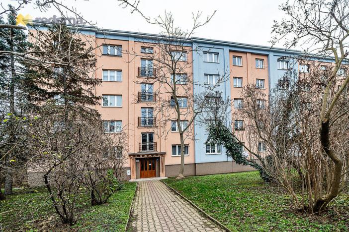 Pronájem bytu 3+kk, Praha - Strašnice, Nučická, 69 m2