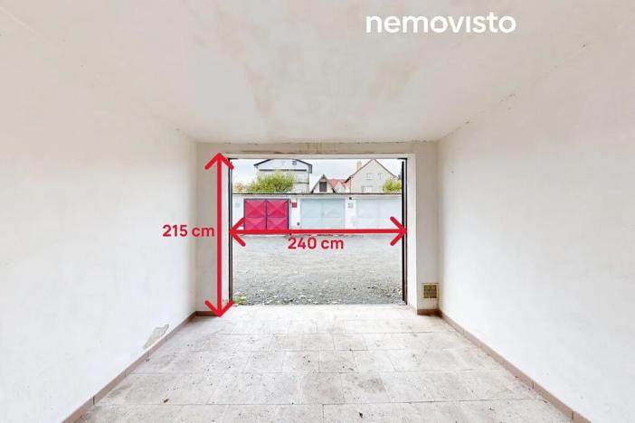 Pronájem garáže, Studénka, 2. května, 18 m2